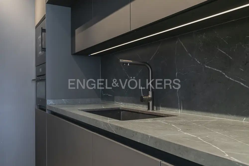 2 Zimmer Wohnung zu vermieten in Valencia Stadt - 3.000 € (Ref: 10035677)