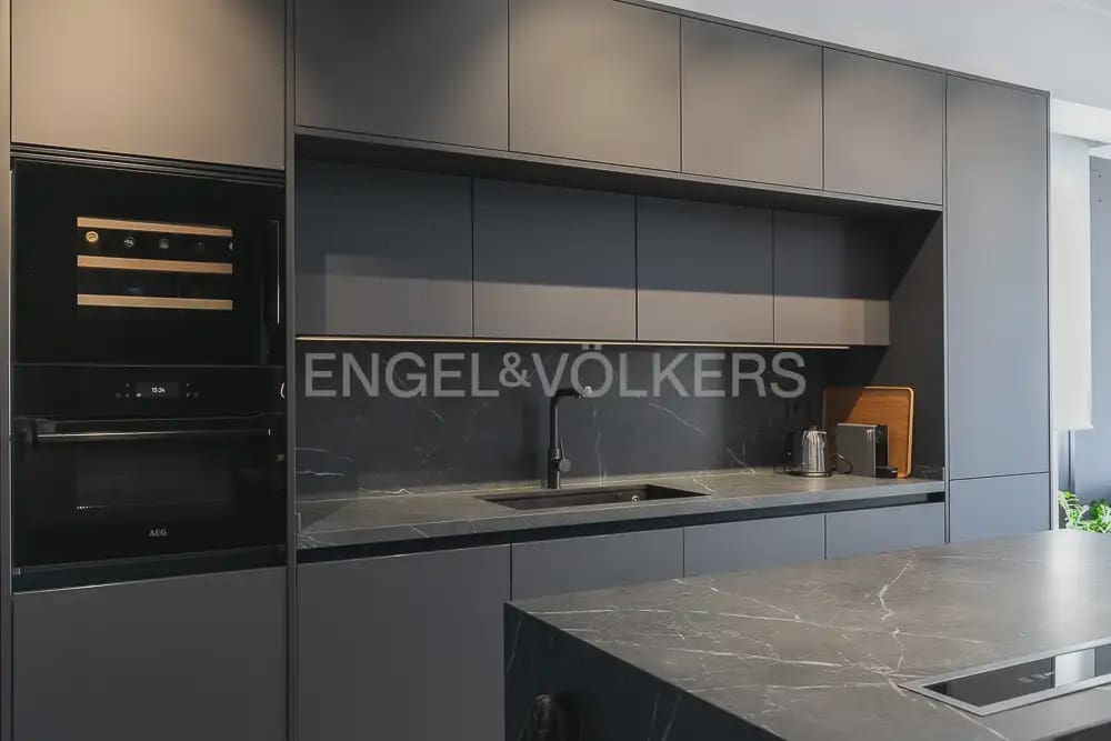 2 Zimmer Wohnung zu vermieten in Valencia Stadt - 3.000 € (Ref: 10035677)