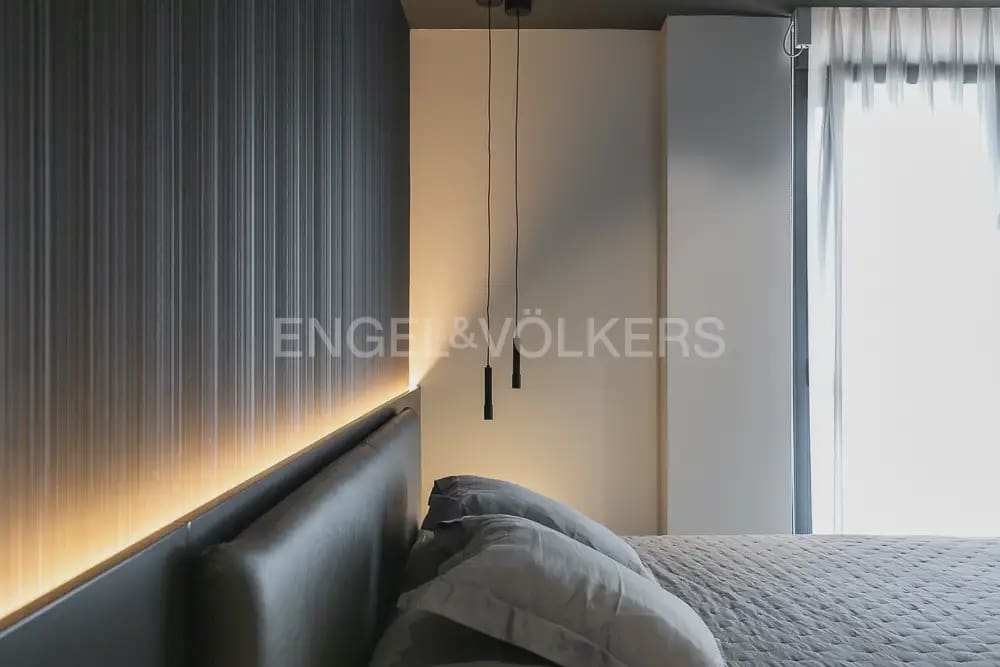 2 Zimmer Wohnung zu vermieten in Valencia Stadt - 3.000 € (Ref: 10035677)