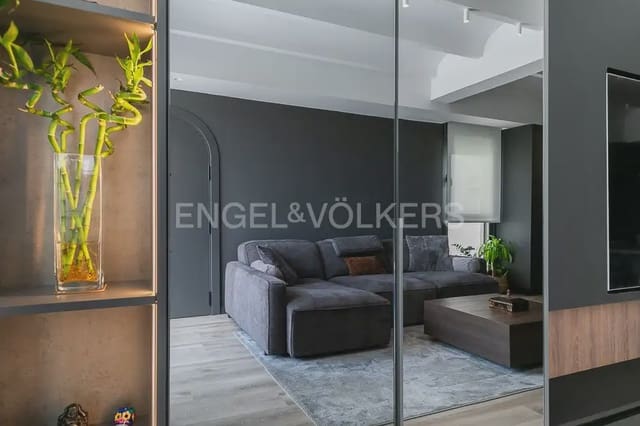 2 Zimmer Wohnung zu vermieten in La Gran Via, València Stadt - 3.000 € (Ref: 10035677)