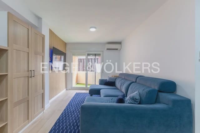 4 Zimmer Wohnung zu verkaufen in Burjassot mit Garage - 225.000 € (Ref: 10035678)