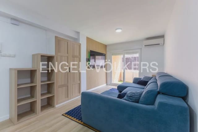 4 Zimmer Wohnung zu verkaufen in Burjassot mit Garage - 225.000 € (Ref: 10035678)