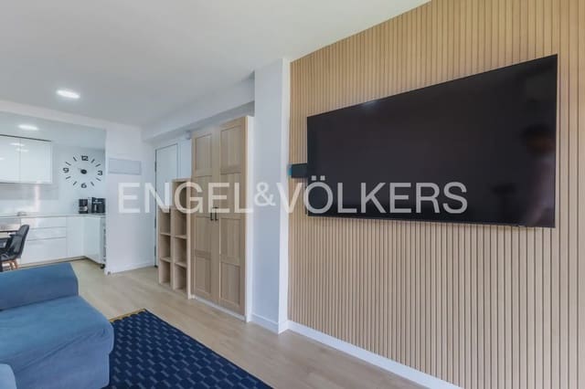 4 Zimmer Wohnung zu verkaufen in Burjassot mit Garage - 225.000 € (Ref: 10035678)