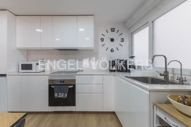 4 Zimmer Wohnung zu verkaufen in Burjassot mit Garage - 225.000 € (Ref: 10035678)