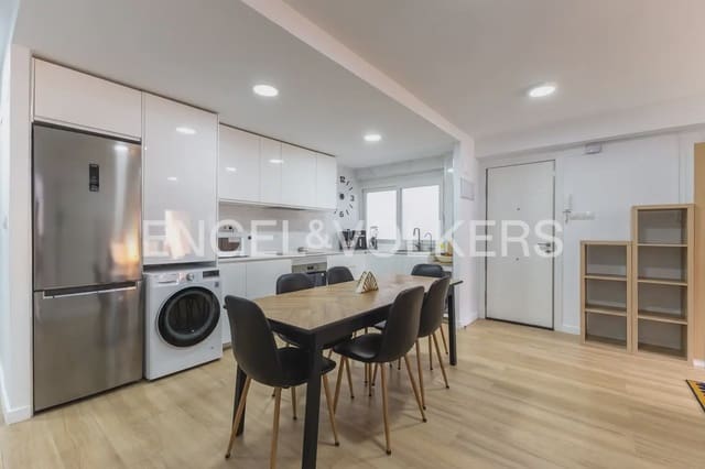 4 Zimmer Wohnung zu verkaufen in Burjassot mit Garage - 225.000 € (Ref: 10035678)