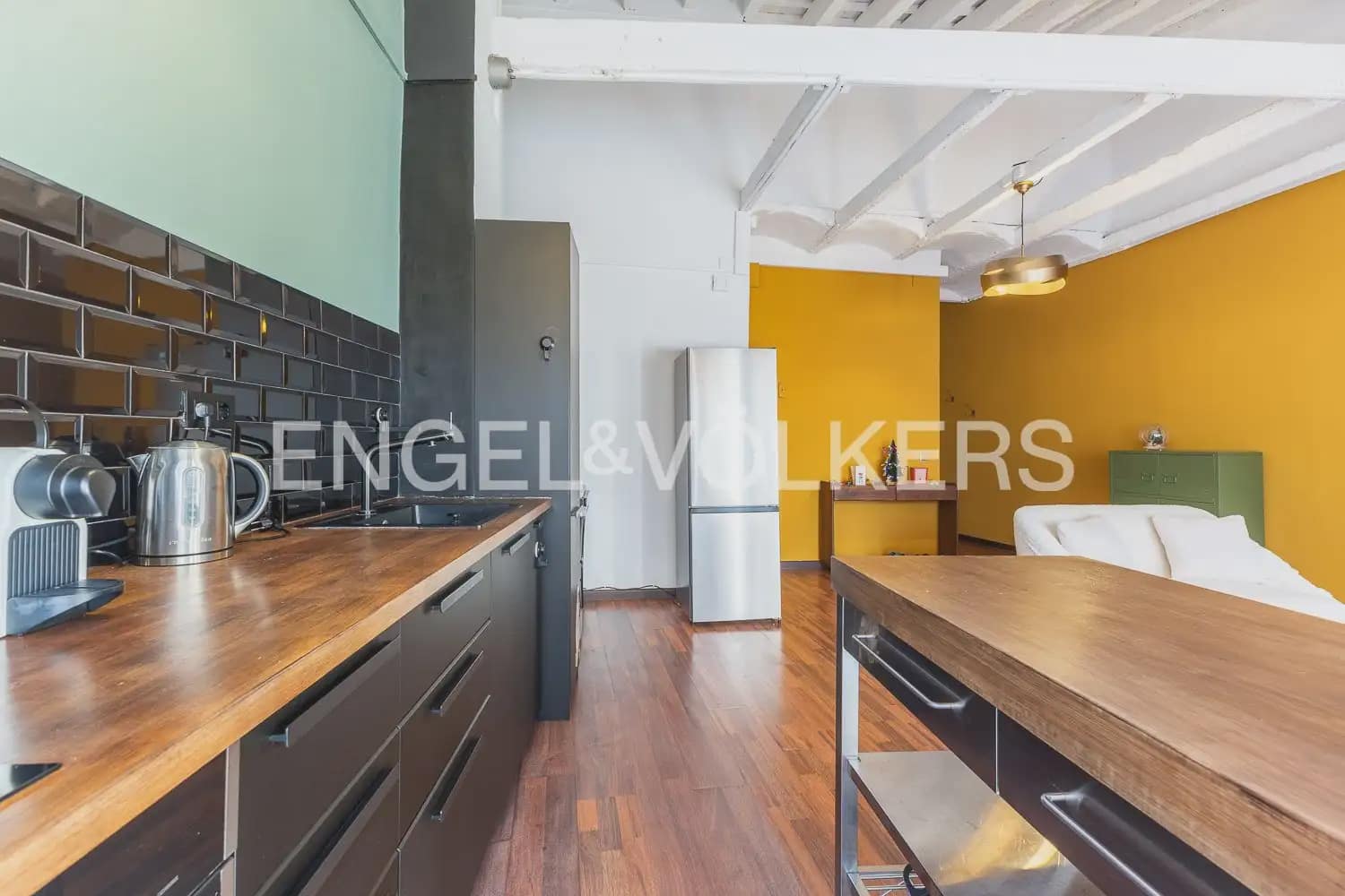 2 makuuhuone Asunto myytävänä paikassa Valencia kaupunki - 397 000 € (Ref: 10035679)