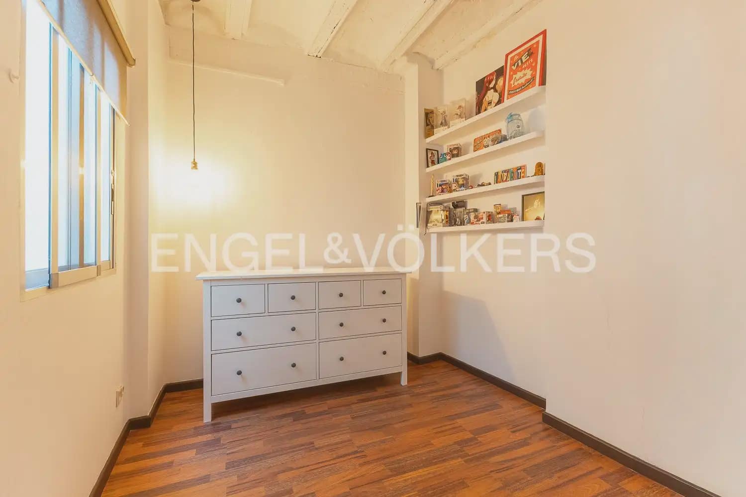 2 makuuhuone Asunto myytävänä paikassa Valencia kaupunki - 397 000 € (Ref: 10035679)