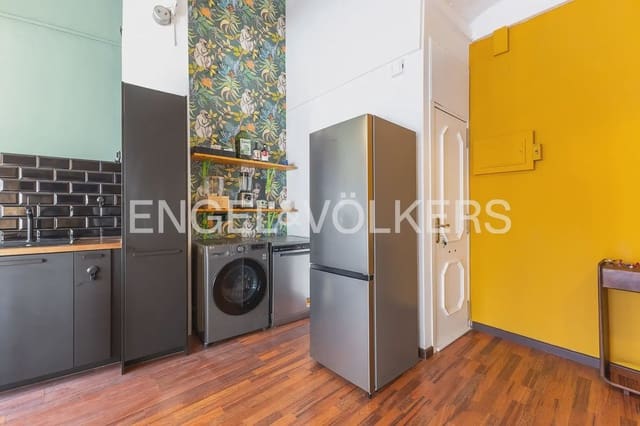 2 bedroom Flat for sale in La Seu, Valencia city - € 397,000 (Ref: 10035679)