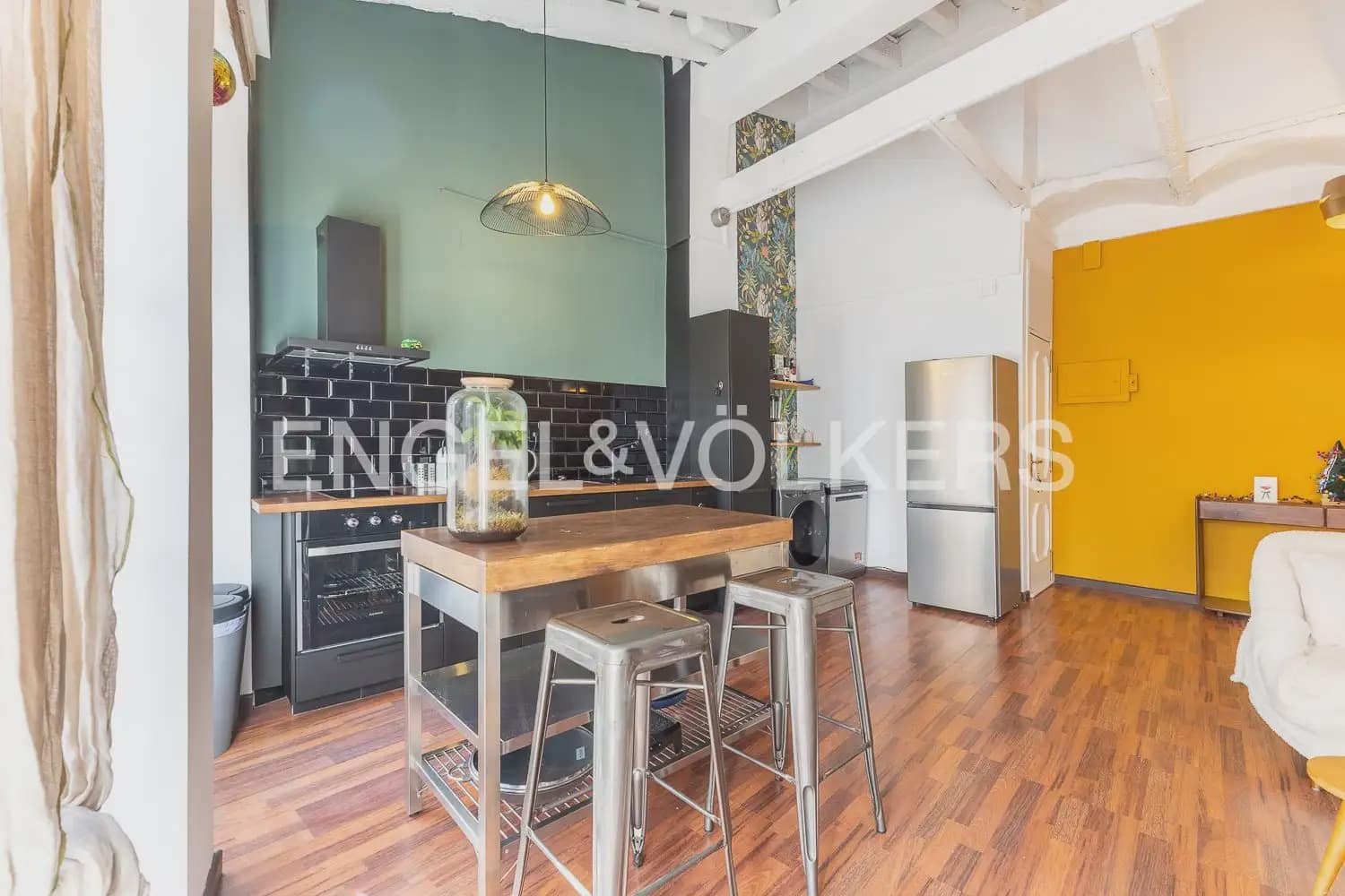 2 makuuhuone Asunto myytävänä paikassa Valencia kaupunki - 397 000 € (Ref: 10035679)