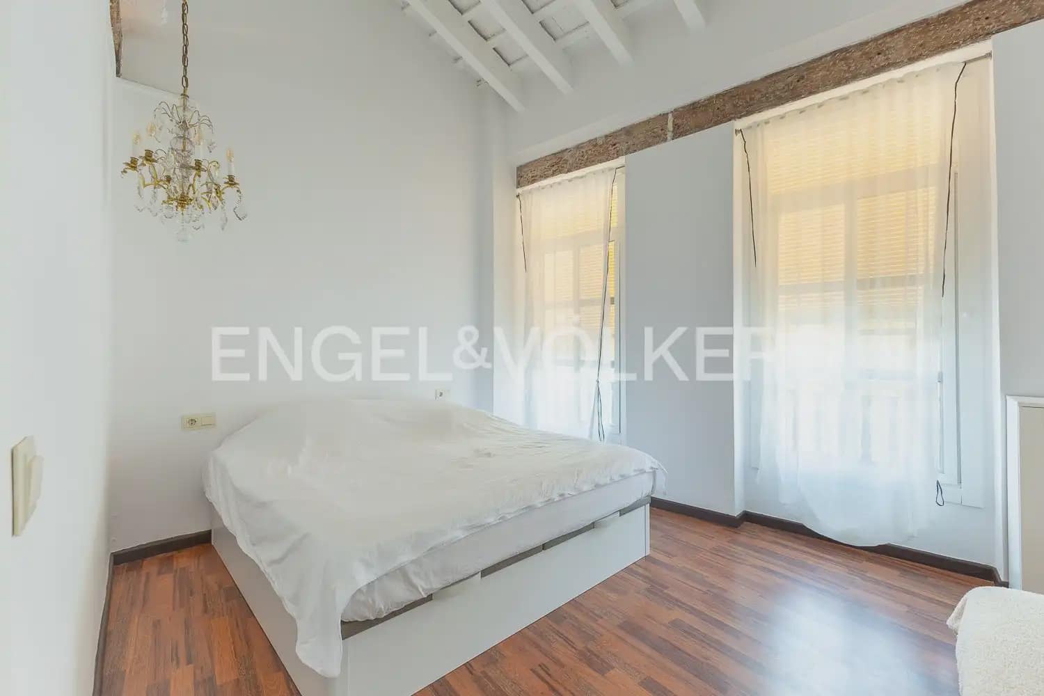 2 makuuhuone Asunto myytävänä paikassa Valencia kaupunki - 397 000 € (Ref: 10035679)