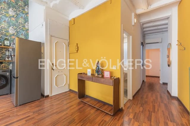 2 bedroom Flat for sale in La Seu, Valencia city - € 397,000 (Ref: 10035679)