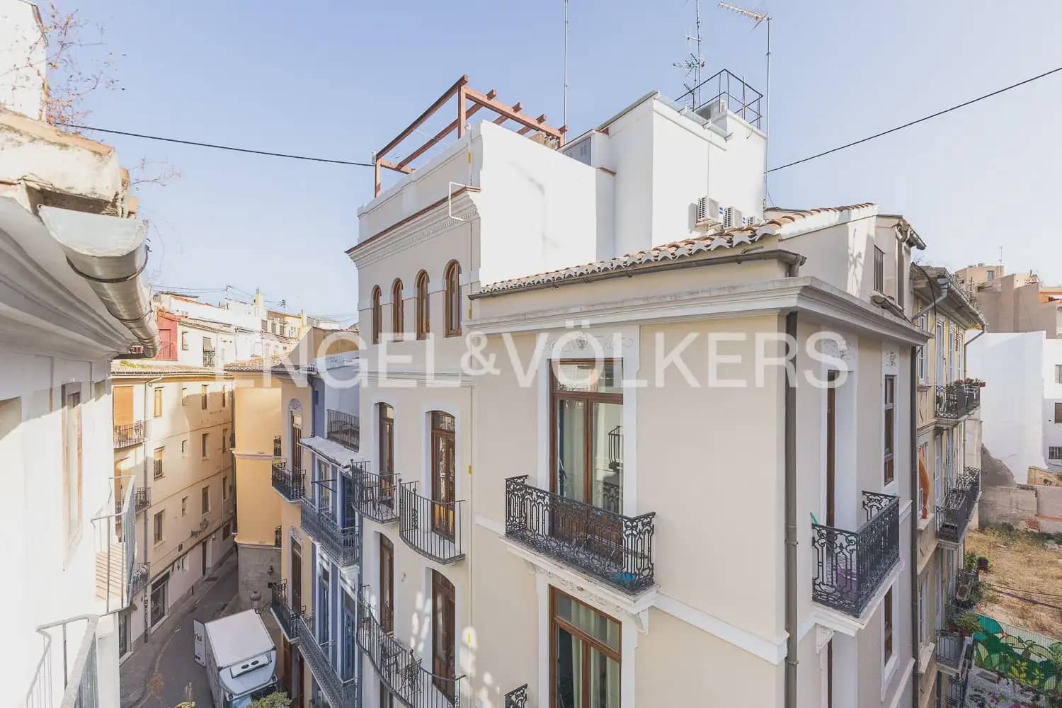 2 makuuhuone Asunto myytävänä paikassa Valencia kaupunki - 397 000 € (Ref: 10035679)