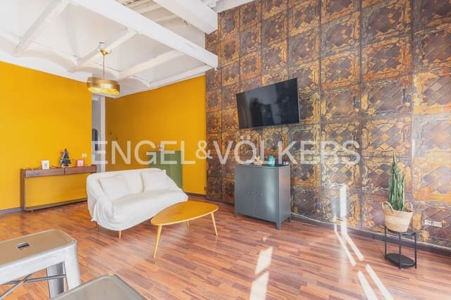 2 bedroom Flat for sale in La Seu, Valencia city - € 397,000 (Ref: 10035679)