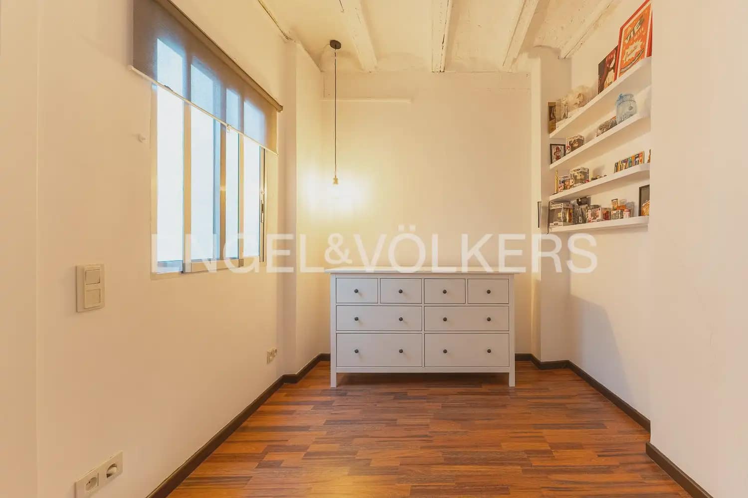 2 makuuhuone Asunto myytävänä paikassa Valencia kaupunki - 397 000 € (Ref: 10035679)