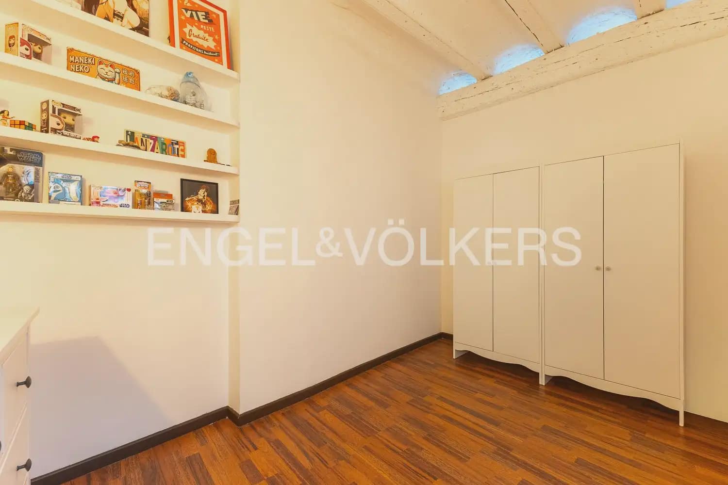 2 makuuhuone Asunto myytävänä paikassa Valencia kaupunki - 397 000 € (Ref: 10035679)