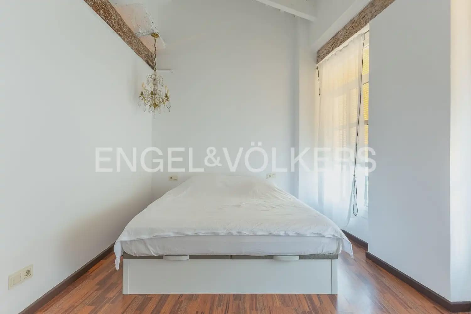 2 makuuhuone Asunto myytävänä paikassa Valencia kaupunki - 397 000 € (Ref: 10035679)