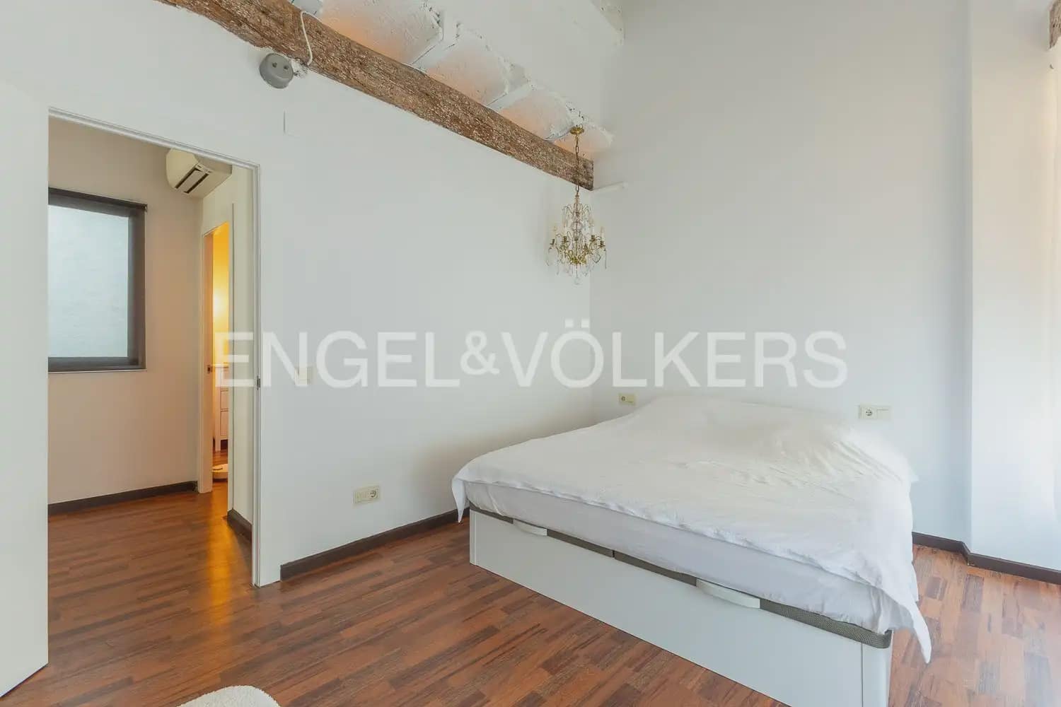 2 makuuhuone Asunto myytävänä paikassa Valencia kaupunki - 397 000 € (Ref: 10035679)