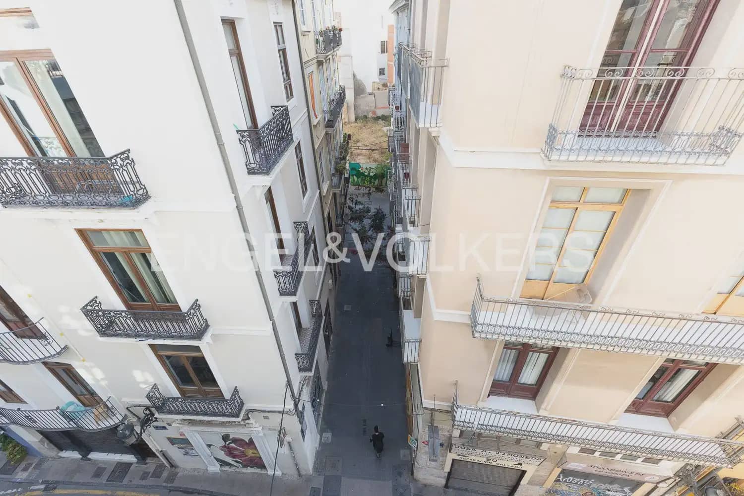 2 makuuhuone Asunto myytävänä paikassa Valencia kaupunki - 397 000 € (Ref: 10035679)
