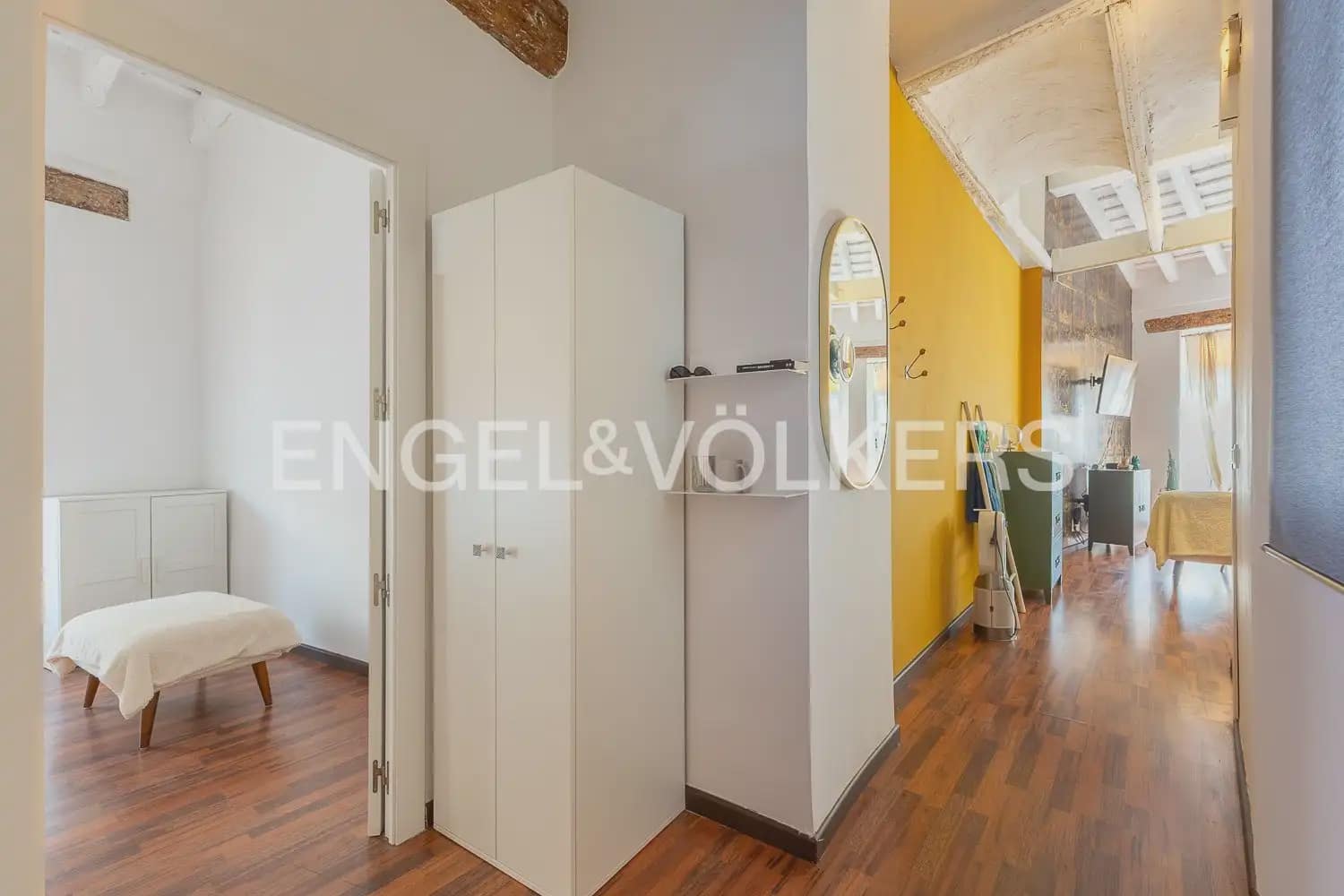 2 makuuhuone Asunto myytävänä paikassa Valencia kaupunki - 397 000 € (Ref: 10035679)