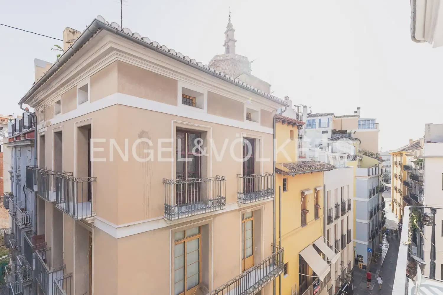 2 makuuhuone Asunto myytävänä paikassa Valencia kaupunki - 397 000 € (Ref: 10035679)