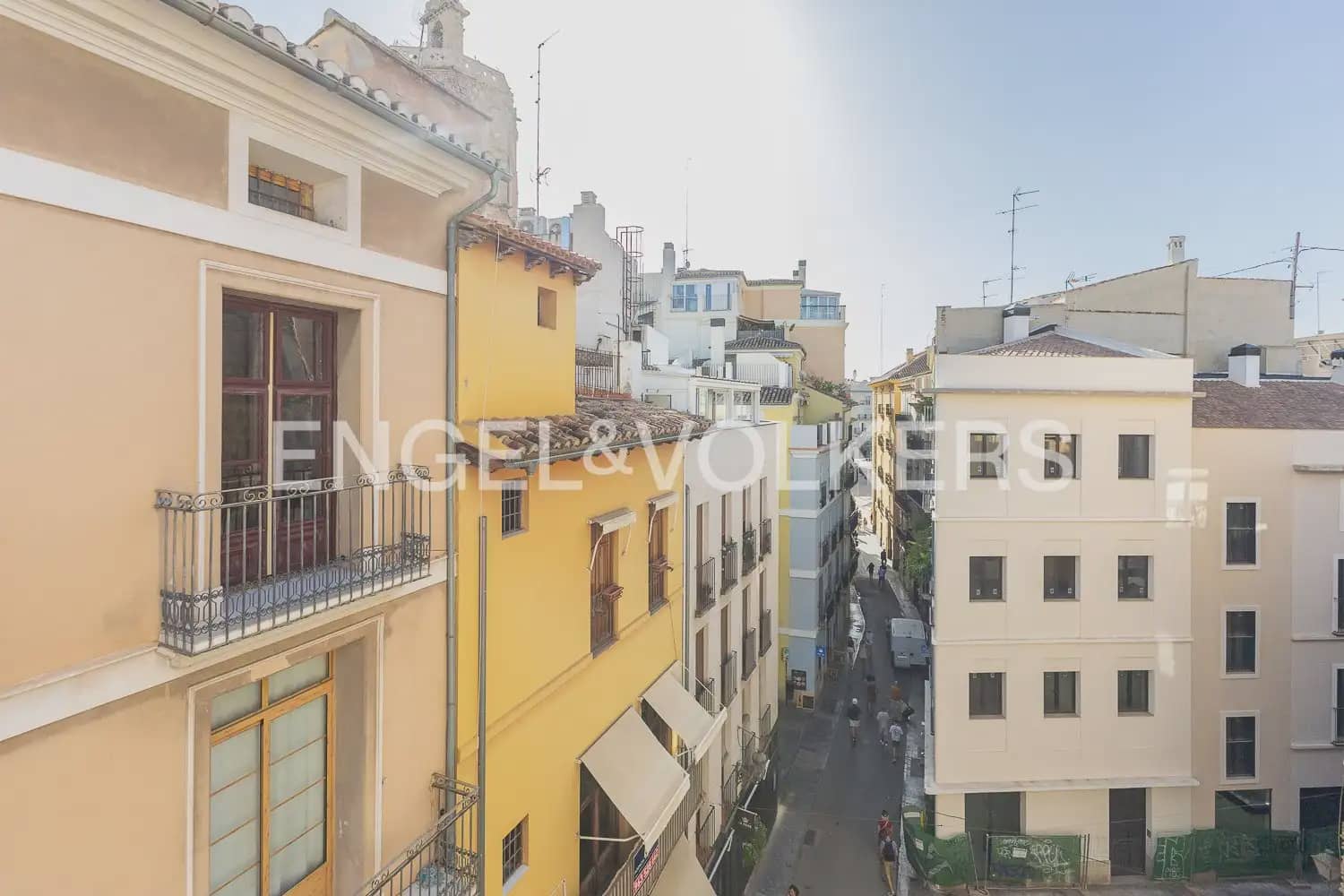 2 makuuhuone Asunto myytävänä paikassa Valencia kaupunki - 397 000 € (Ref: 10035679)