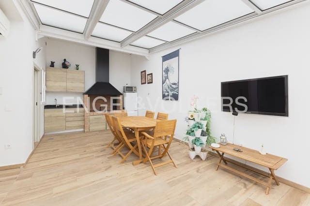 4 bedroom Townhouse for sale in Benifaió with garage - € 385,000 (Ref: 10035680)