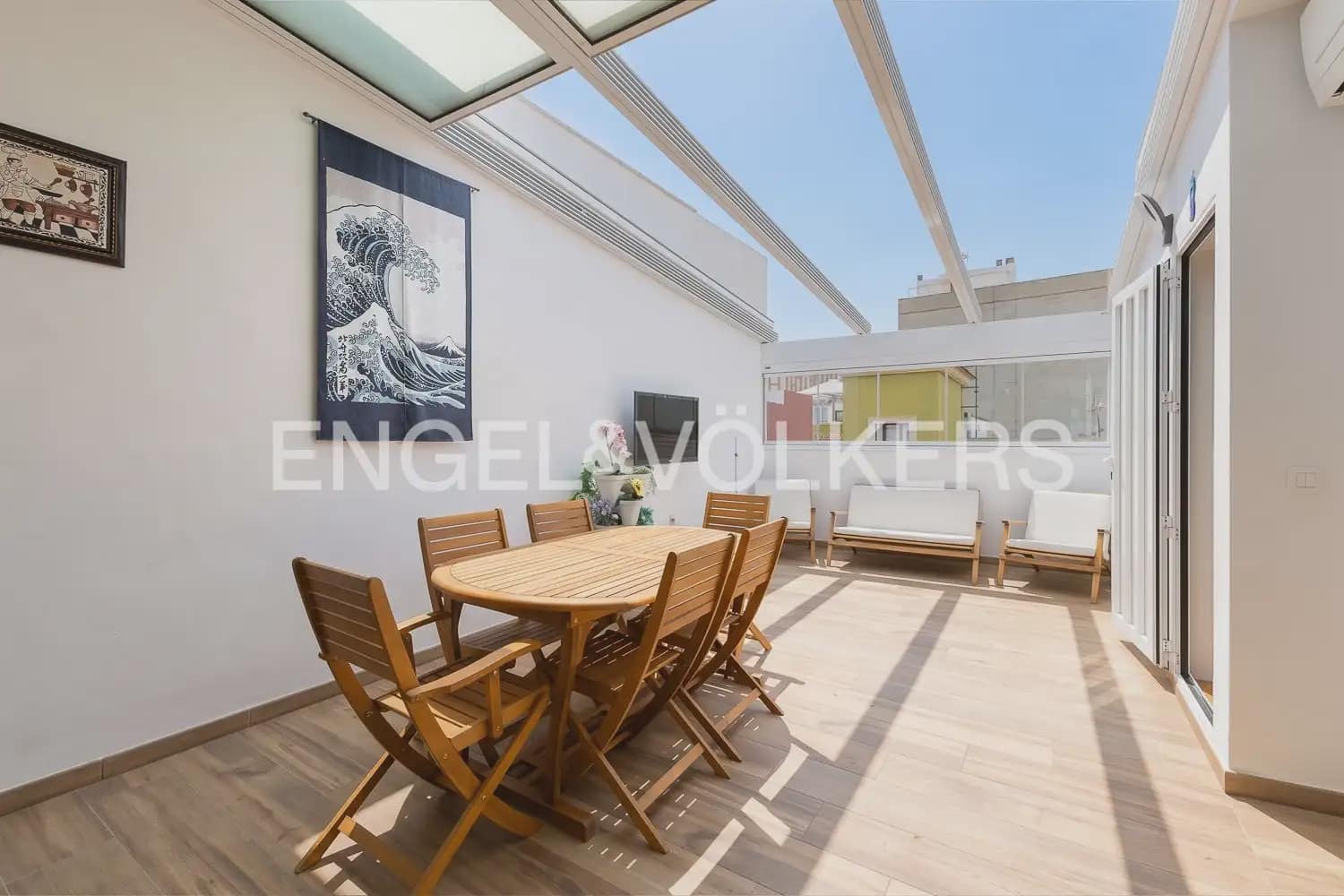 4 bedroom Townhouse for sale in Benifaio with garage - € 385,000 (Ref: 10035680)