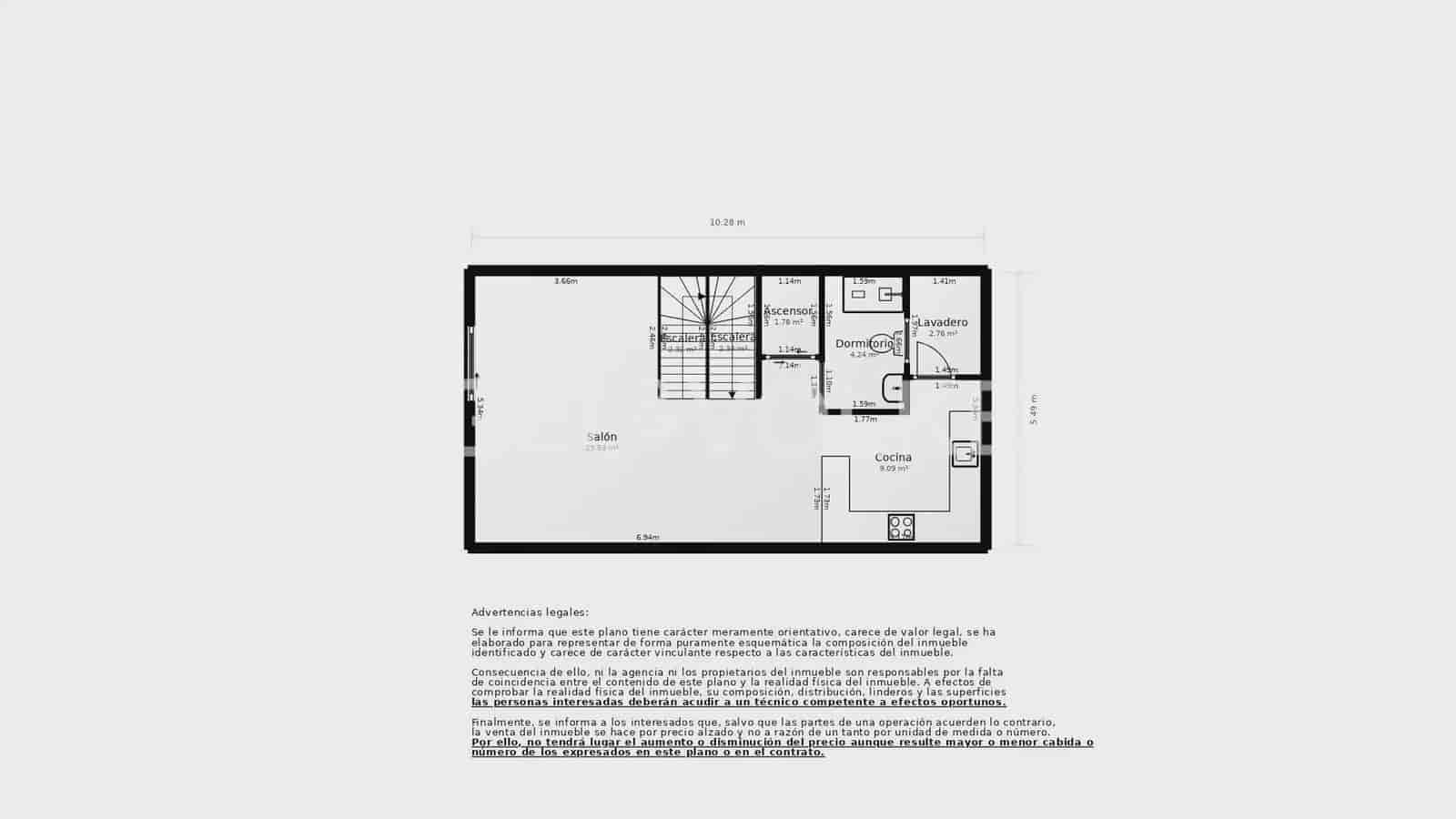 4 bedroom Townhouse for sale in Benifaio with garage - € 385,000 (Ref: 10035680)