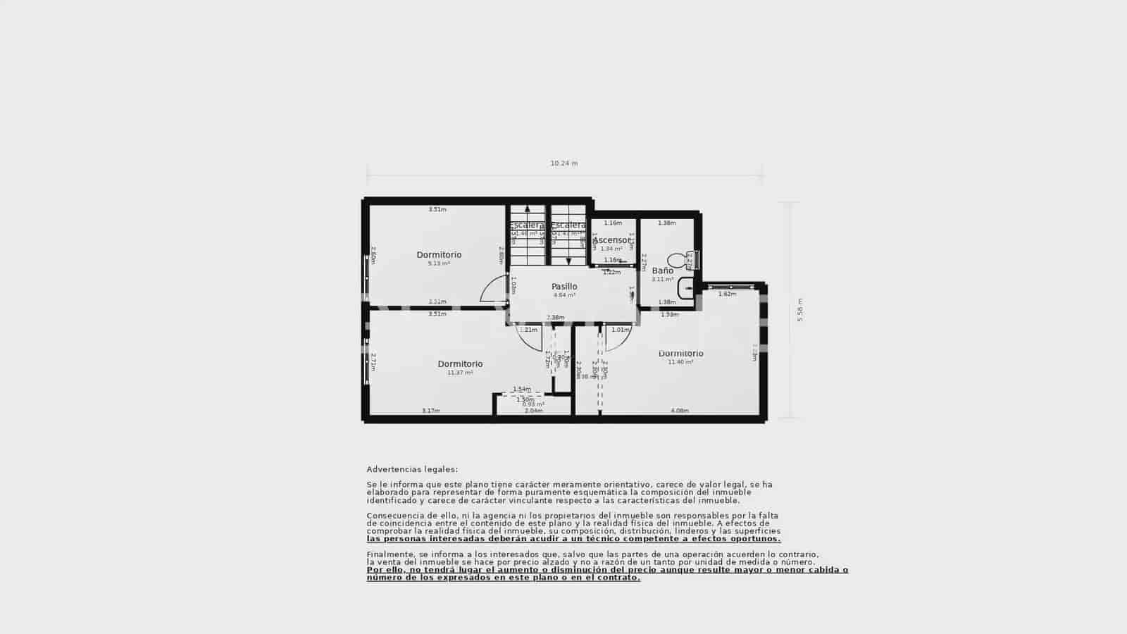 4 bedroom Townhouse for sale in Benifaio with garage - € 385,000 (Ref: 10035680)