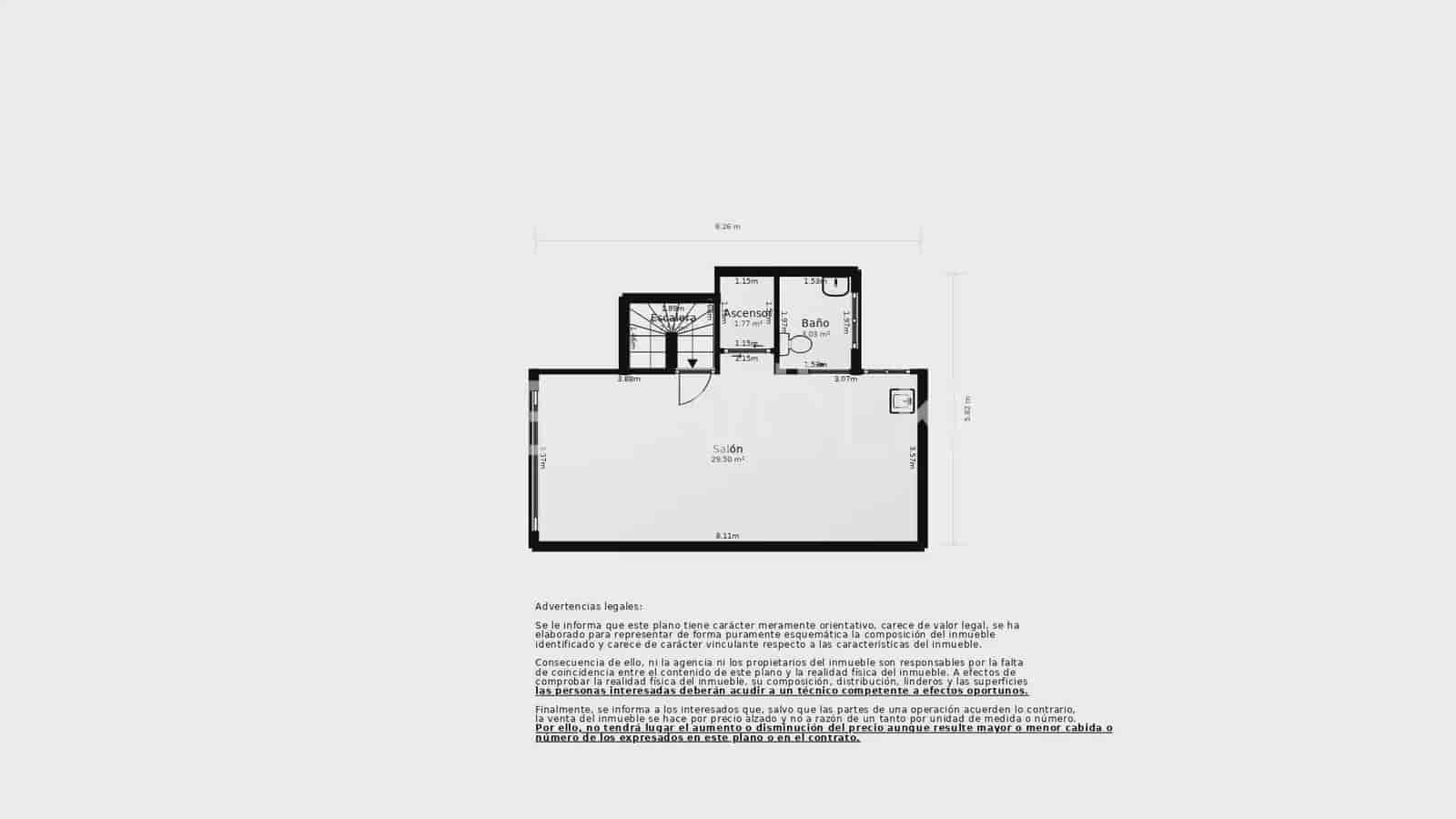 4 bedroom Townhouse for sale in Benifaio with garage - € 385,000 (Ref: 10035680)