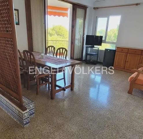 2 soveværelse Lejlighed til leje i Las Rotas / Les Rotes, Dénia med swimmingpool - € 2.000 (Ref: 10035936)
