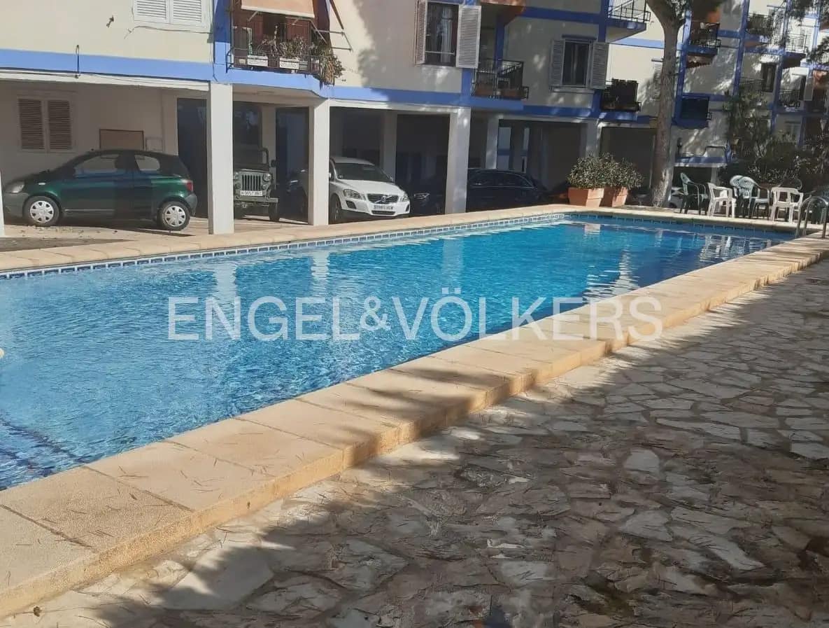 2 soveværelse Lejlighed til leje i Denia med swimmingpool - € 2.000 (Ref: 10035936)