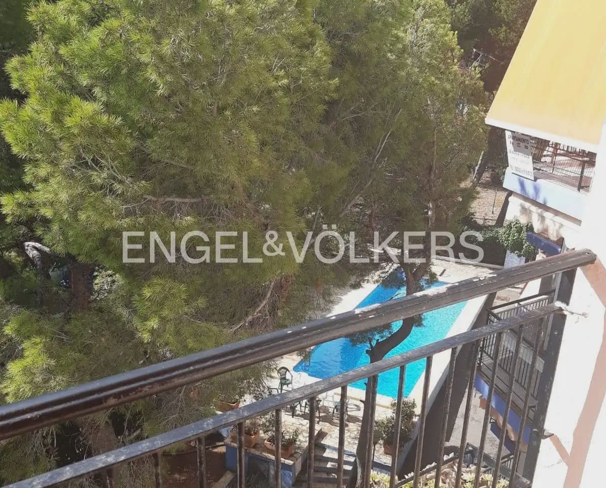 2 soveværelse Lejlighed til leje i Denia med swimmingpool - € 2.000 (Ref: 10035936)