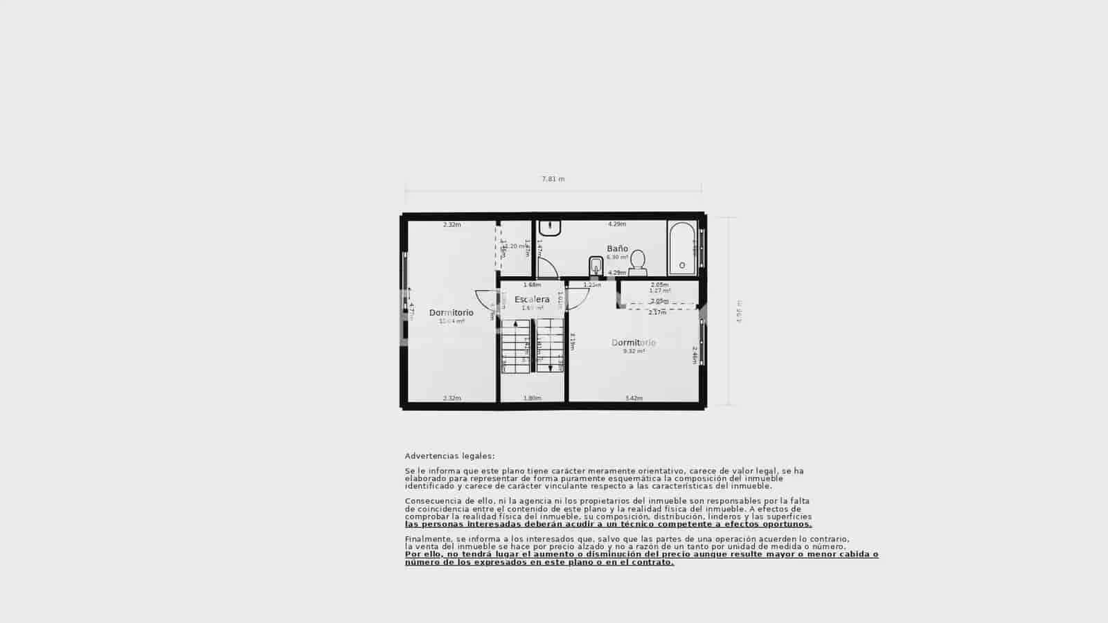 4 Zimmer Reihenhaus zu verkaufen in Miramar mit Garage - 269.000 € (Ref: 10035938)