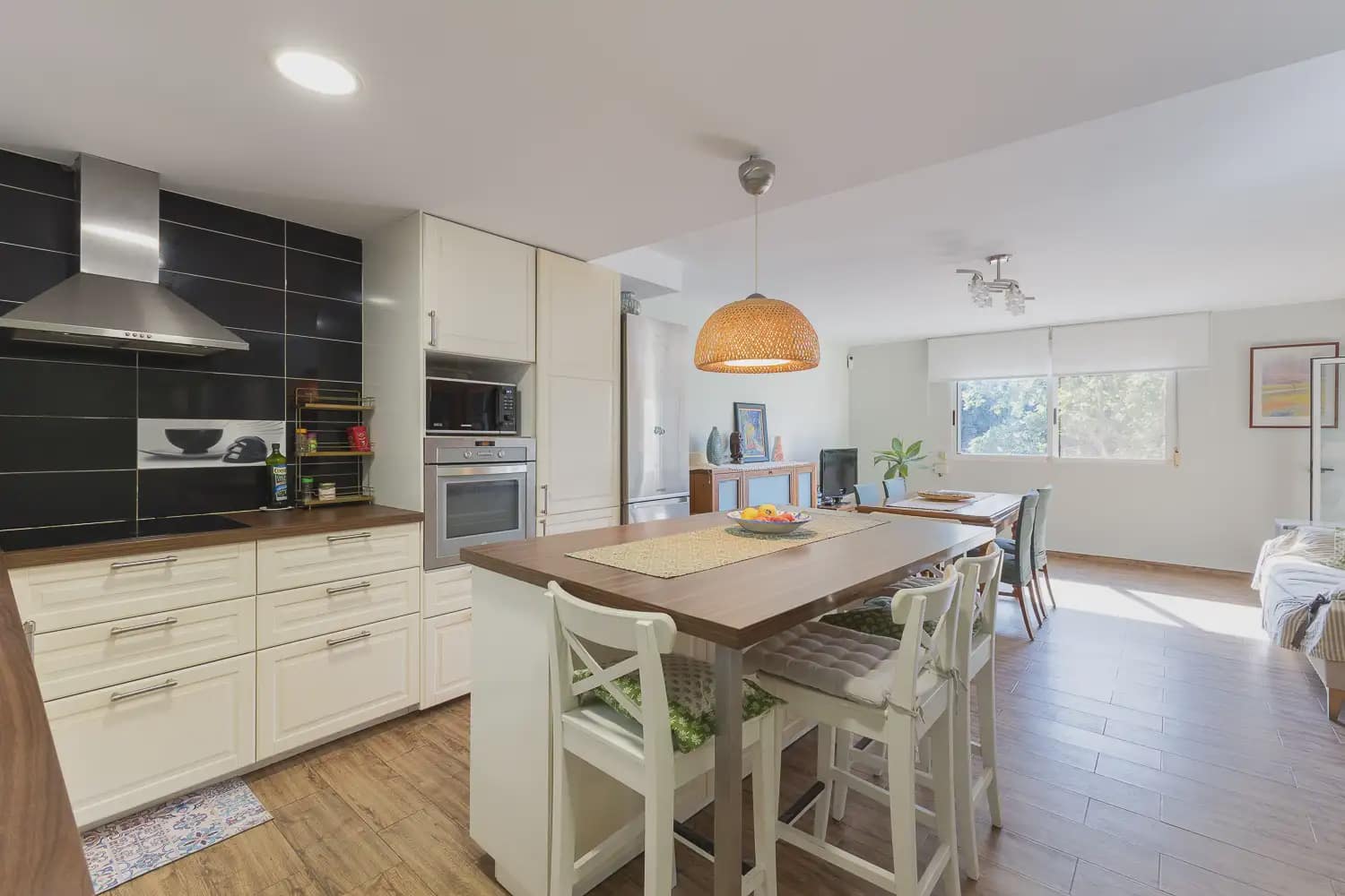 4 camera da letto Appartamento da affittare in Sagunto / Sagunt con garage - 1.500 € (Rif: 10036196)