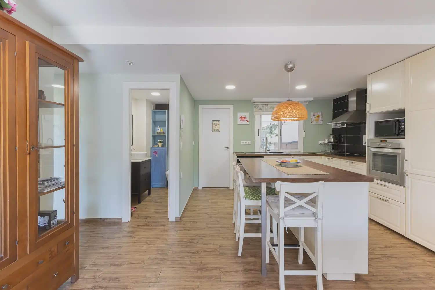4 camera da letto Appartamento da affittare in Sagunto / Sagunt con garage - 1.500 € (Rif: 10036196)