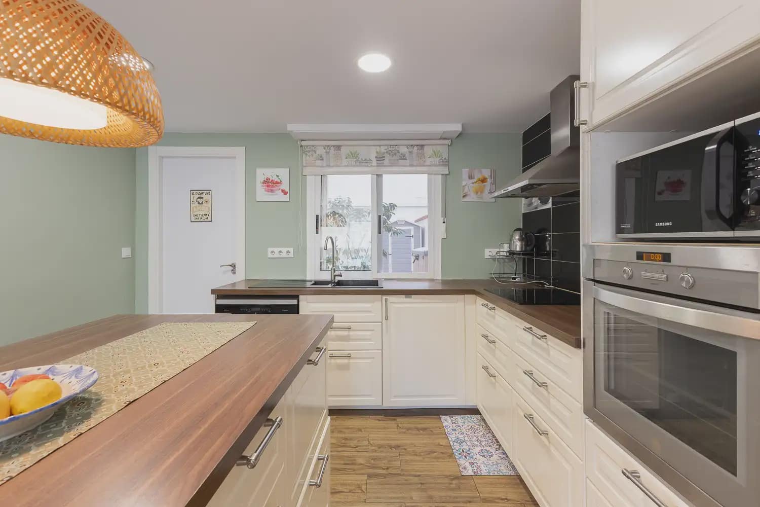 4 camera da letto Appartamento da affittare in Sagunto / Sagunt con garage - 1.500 € (Rif: 10036196)