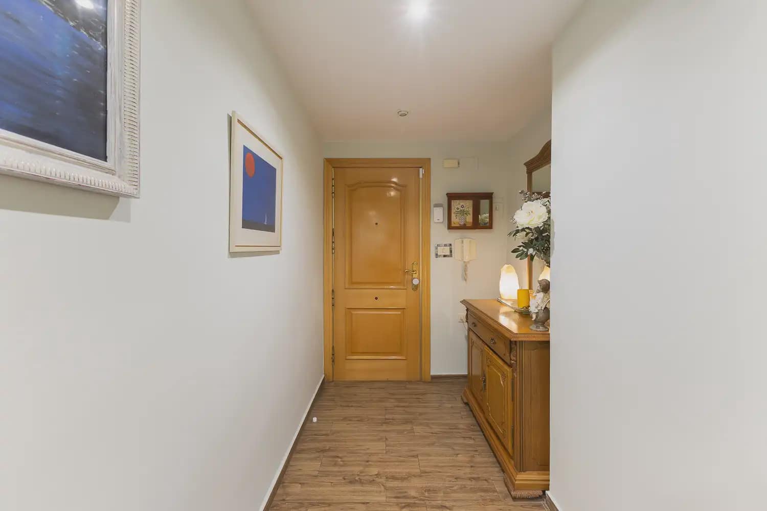 4 camera da letto Appartamento da affittare in Sagunto / Sagunt con garage - 1.500 € (Rif: 10036196)