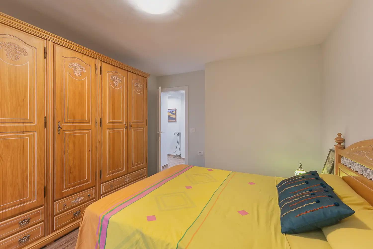 4 camera da letto Appartamento da affittare in Sagunto / Sagunt con garage - 1.500 € (Rif: 10036196)