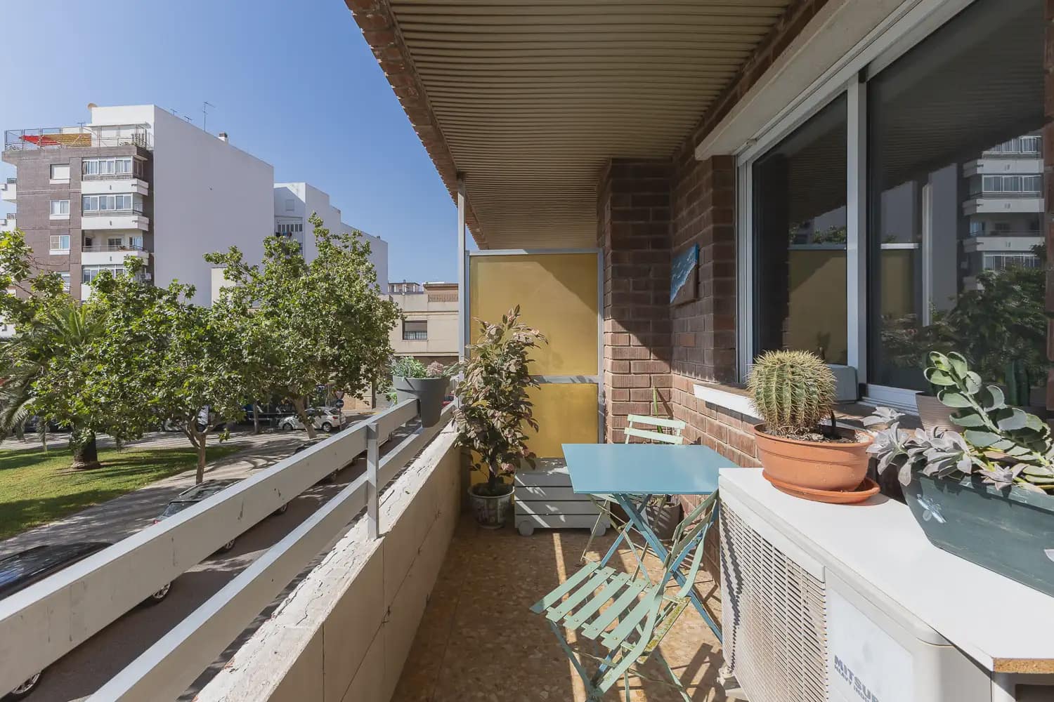 4 camera da letto Appartamento da affittare in Sagunto / Sagunt con garage - 1.500 € (Rif: 10036196)