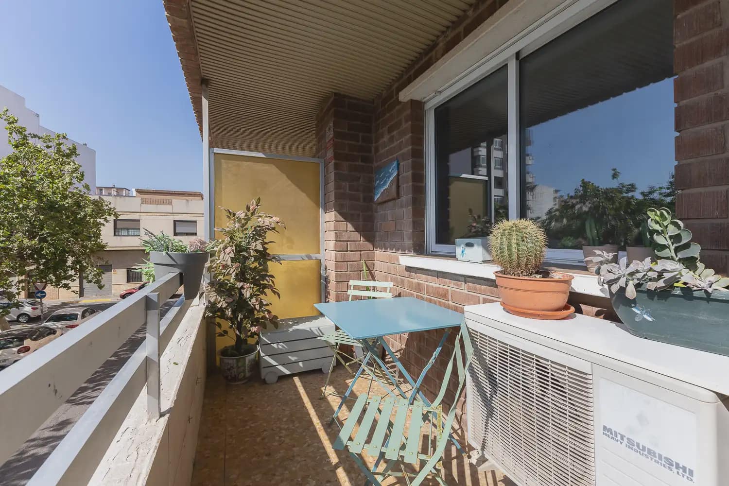 4 camera da letto Appartamento da affittare in Sagunto / Sagunt con garage - 1.500 € (Rif: 10036196)