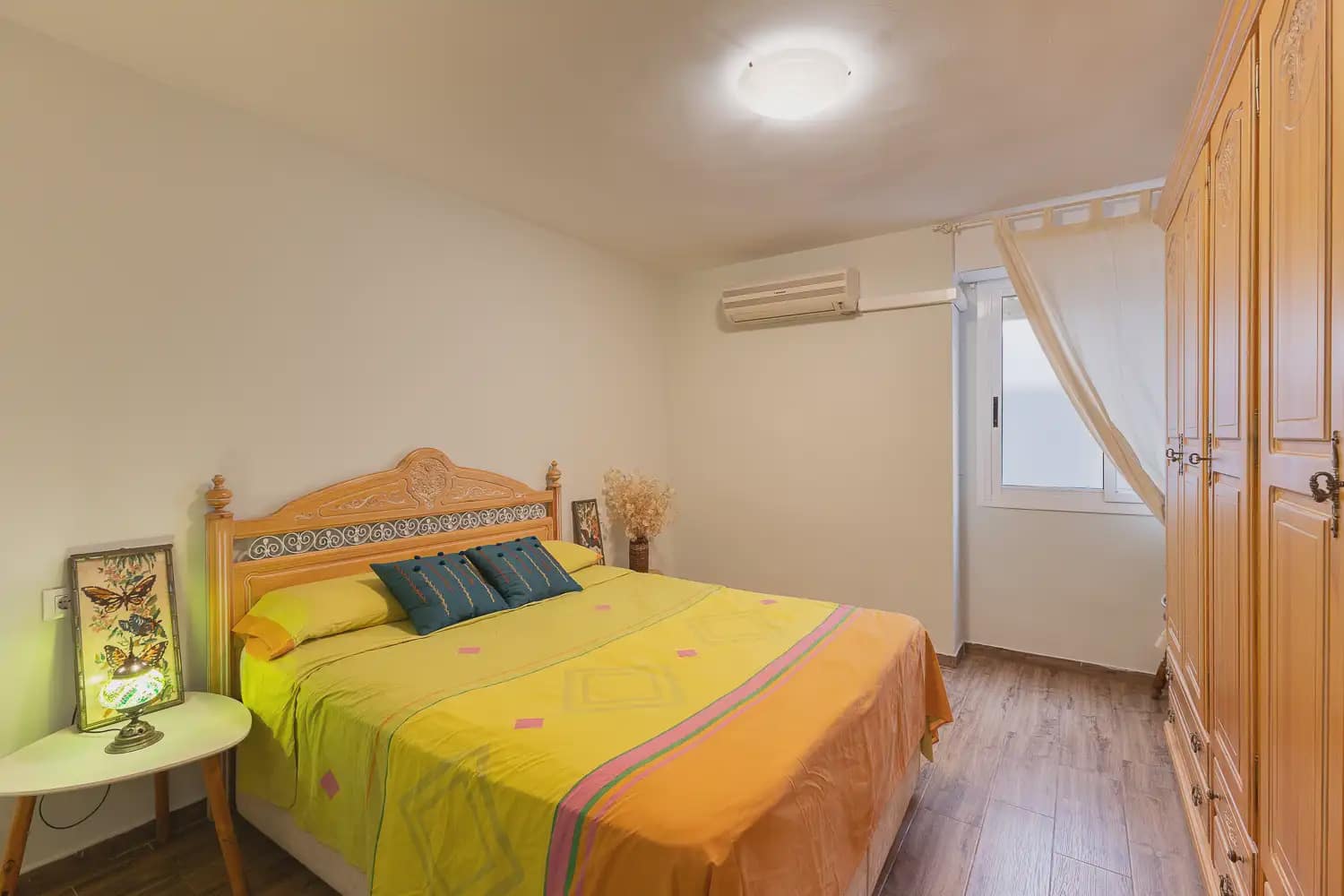 4 camera da letto Appartamento da affittare in Sagunto / Sagunt con garage - 1.500 € (Rif: 10036196)