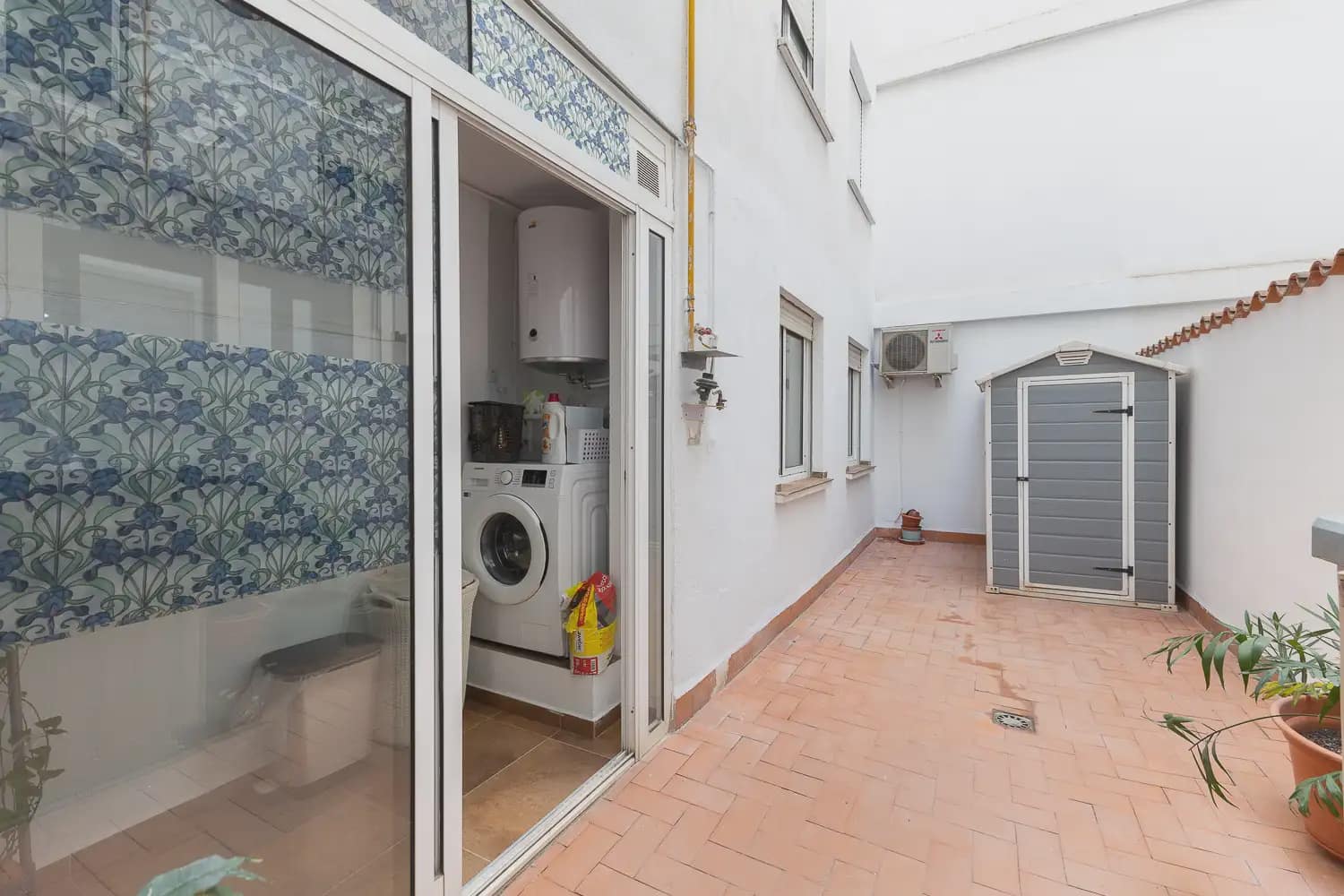 4 camera da letto Appartamento da affittare in Sagunto / Sagunt con garage - 1.500 € (Rif: 10036196)