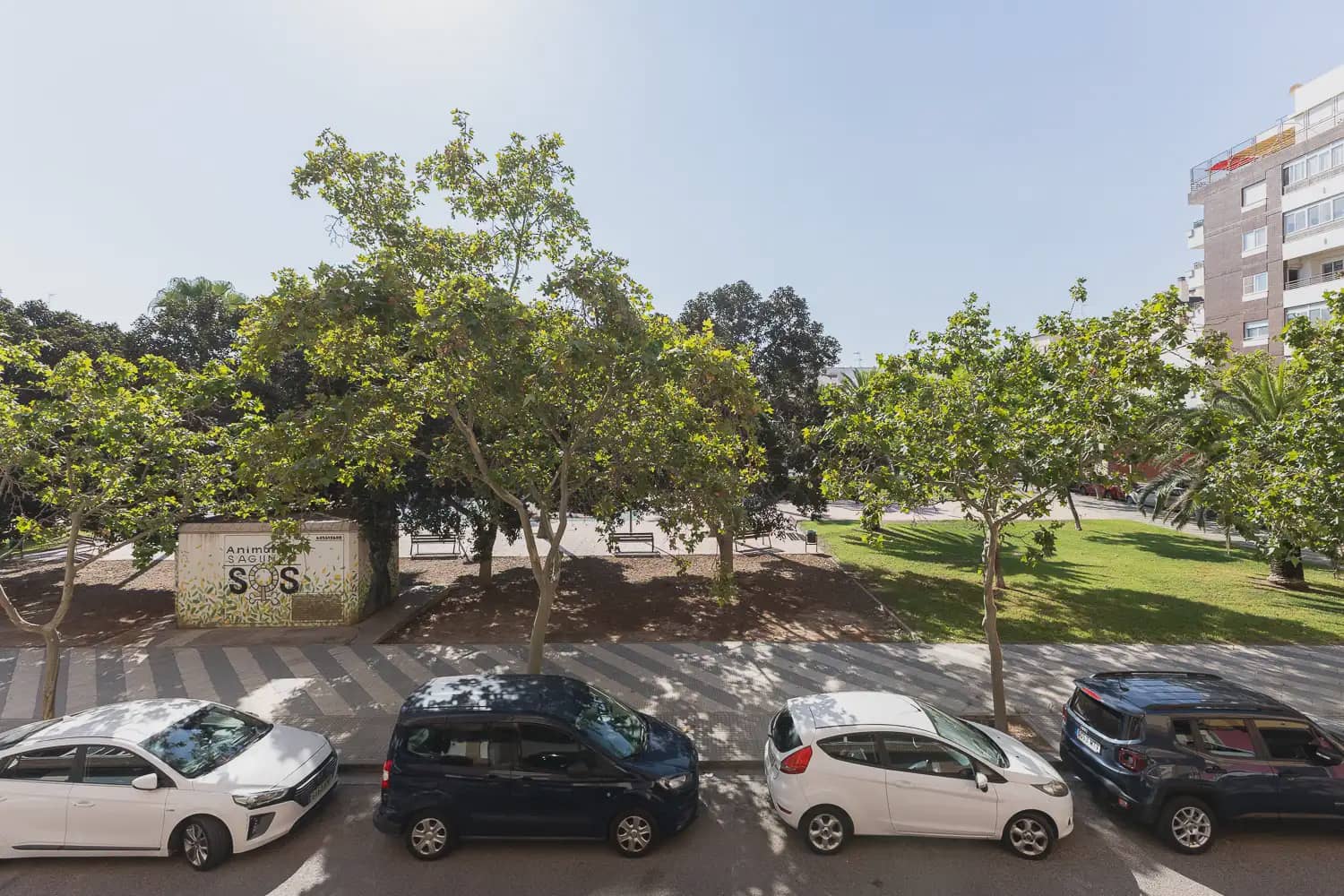 4 camera da letto Appartamento da affittare in Sagunto / Sagunt con garage - 1.500 € (Rif: 10036196)