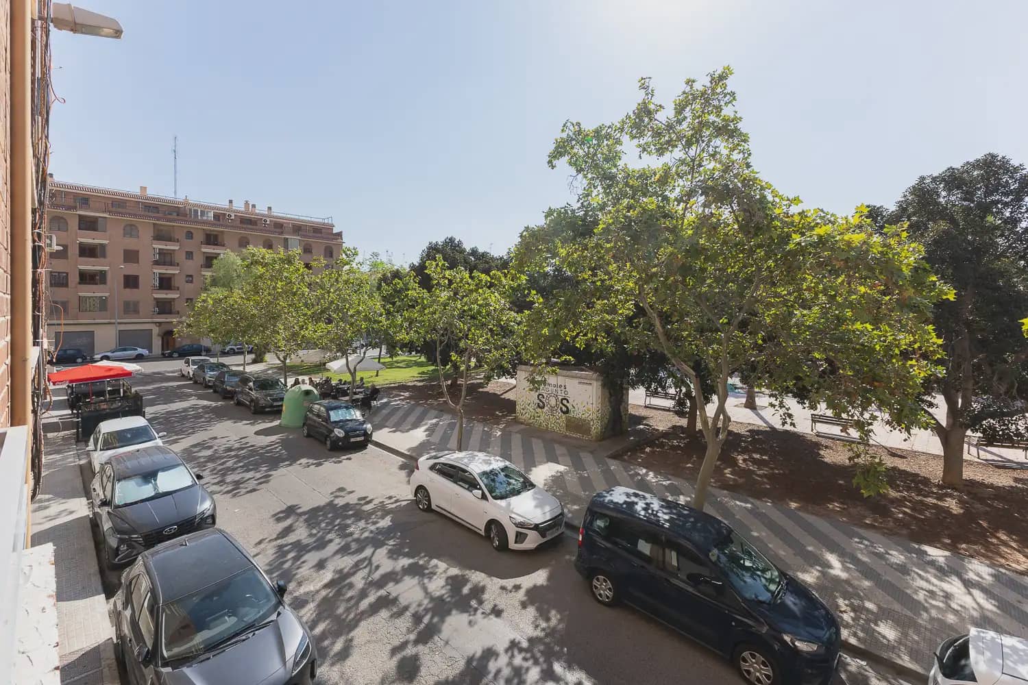4 camera da letto Appartamento da affittare in Sagunto / Sagunt con garage - 1.500 € (Rif: 10036196)