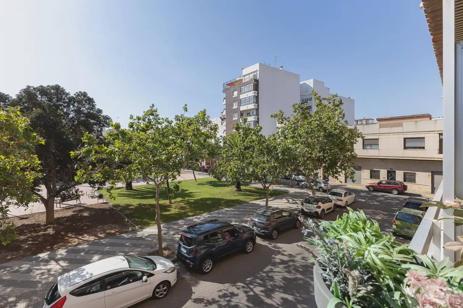 4 camera da letto Appartamento da affittare in Sagunto / Sagunt con garage - 1.500 € (Rif: 10036196)