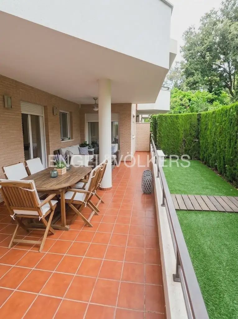 3 makuuhuone Asunto vuokrattavana paikassa Javea / Xabia mukana uima-altaan 
autotalli - 1 600 € (Ref: 10036197)