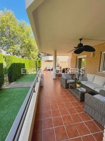 3 camera da letto Appartamento da affittare in Montañar - El Arenal, Javea / Xàbia con piscina garage - 1.600 € (Rif: 10036197)