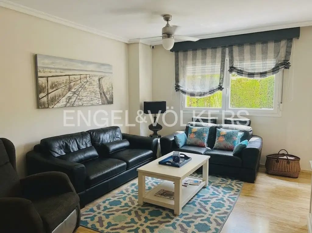 3 makuuhuone Asunto vuokrattavana paikassa Javea / Xabia mukana uima-altaan 
autotalli - 1 600 € (Ref: 10036197)