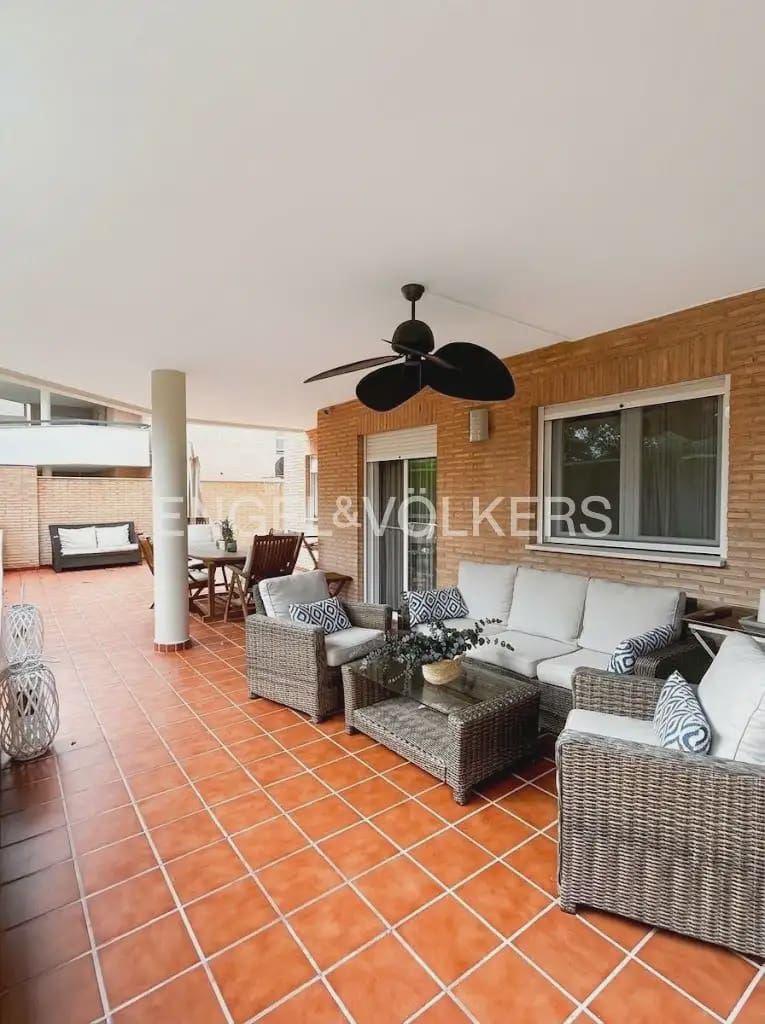 3 makuuhuone Asunto vuokrattavana paikassa Javea / Xabia mukana uima-altaan 
autotalli - 1 600 € (Ref: 10036197)